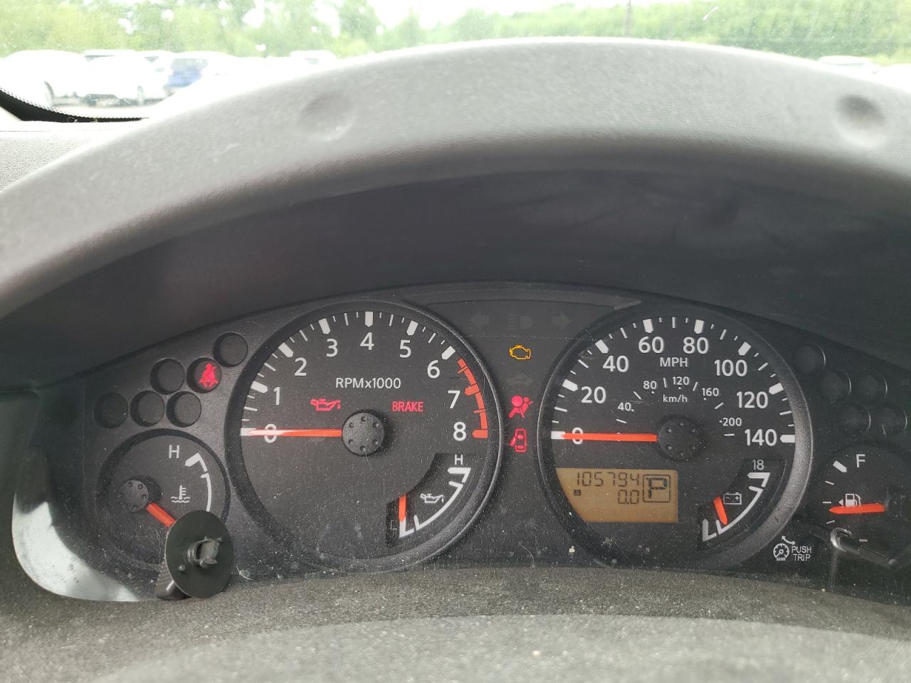 1N6DD0CU8JN704257 NISSAN FRONTIER 2018