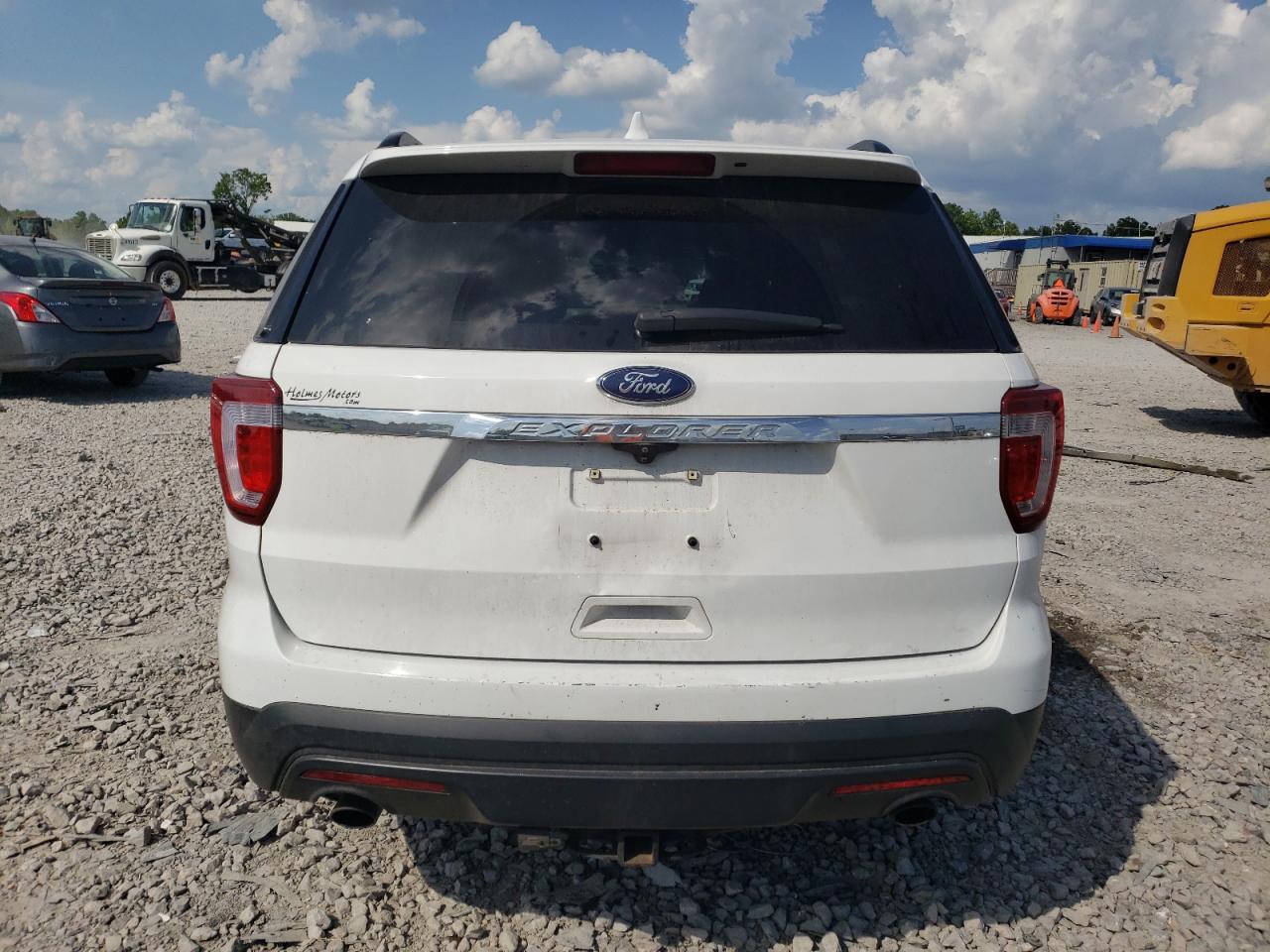 1FM5K7B81HGA10725 FORD EXPLORER 2017