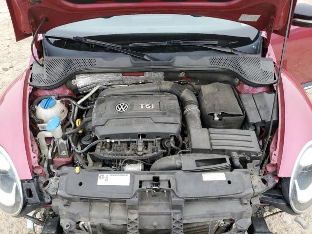 2017 VOLKSWAGEN BEETLE S/S - 3VW517ATXHM801738