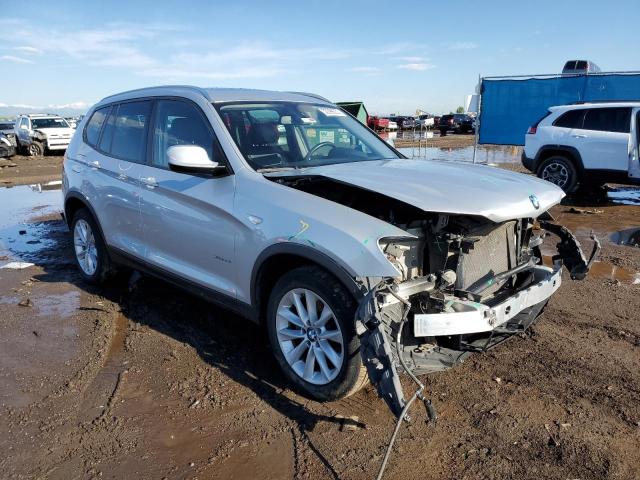 5UXWX9C54E0D11196 BMW X3 Xdrive28i