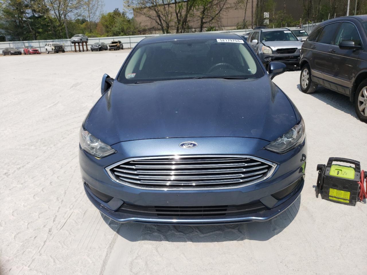 3FA6P0LU1JR200932 FORD FUSION 2018