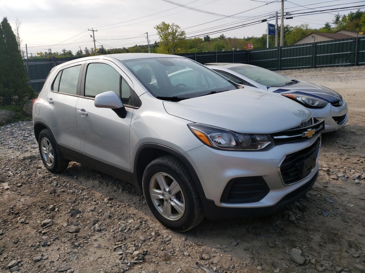 3GNCJNSB3KL347616 CHEVROLET TRAX 2019
