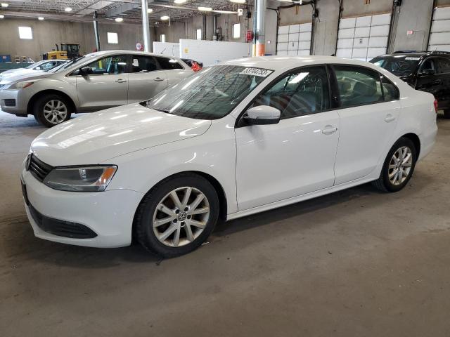 2012 Volkswagen Jetta SE