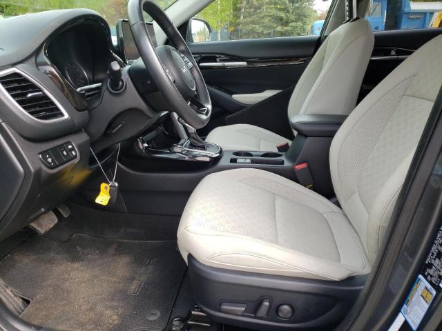 2022 KIA SELTOS SX - KNDETCA23N7275228