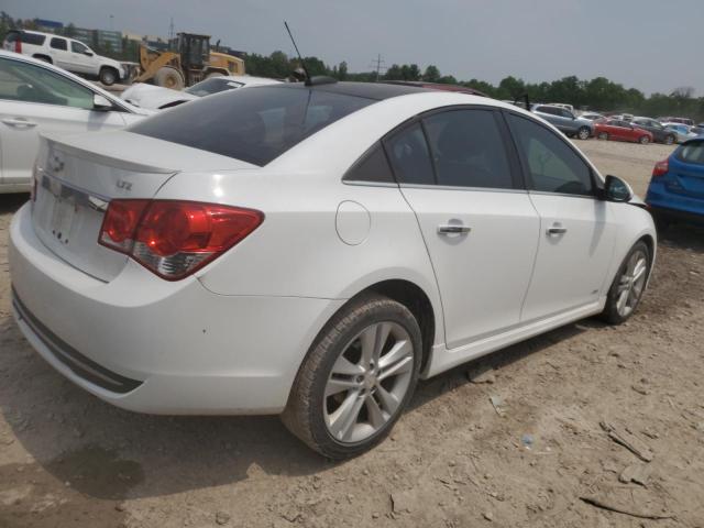 2015 CHEVROLET CRUZE LTZ - 1G1PG5SB3F7246118