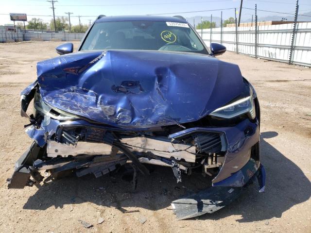 2022 AUDI E-TRON PRE - WA1LAAGE0NB013077