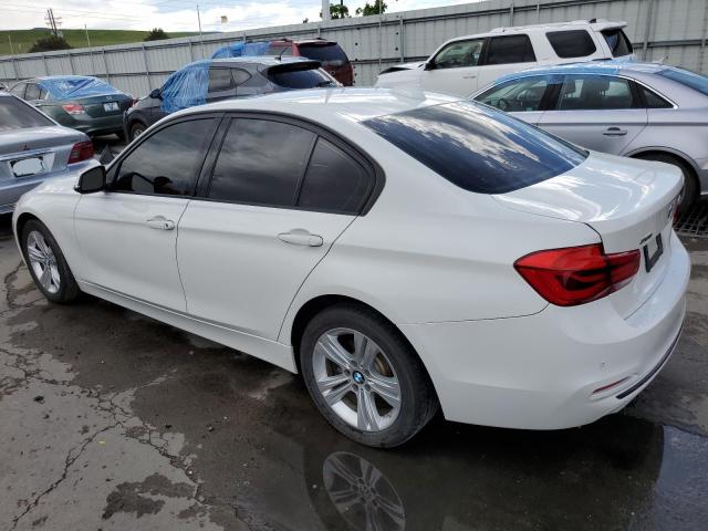 WBA8E3G50GNT26012 BMW 328 Xi Sulev