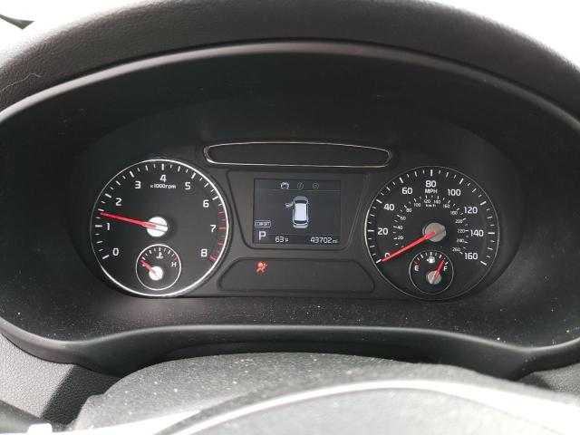 5XYPGDA52LG684396 KIA SORENTO S
