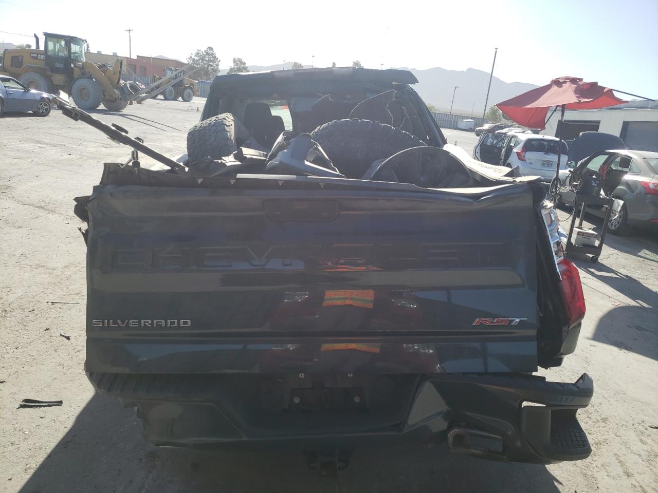 1GCUYEEDXKZ147119 CHEVROLET ALL Models 2019