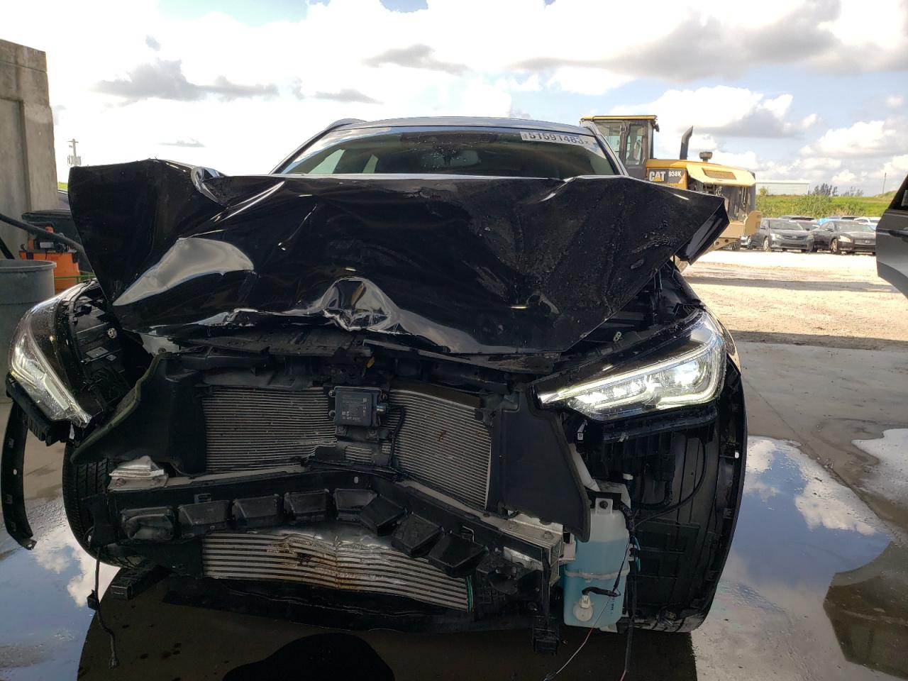 3PCAJ5M10KF137879 INFINITI QX50 2019