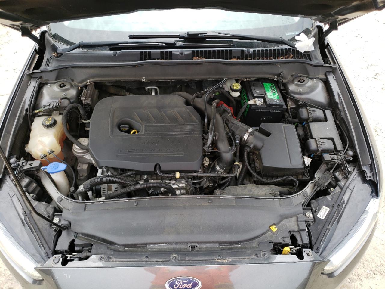 3FA6P0HD9GR102975 FORD FUSION 2016