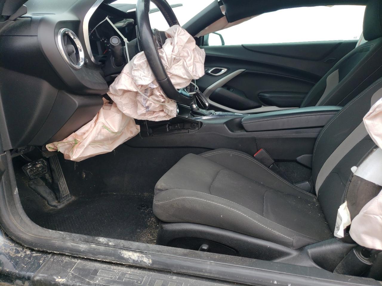 1G1FB1RS8L0144956 CHEVROLET CAMARO 2020