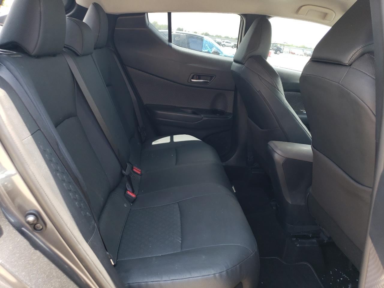 NMTKHMBX0NR144590 TOYOTA C-HR 2022