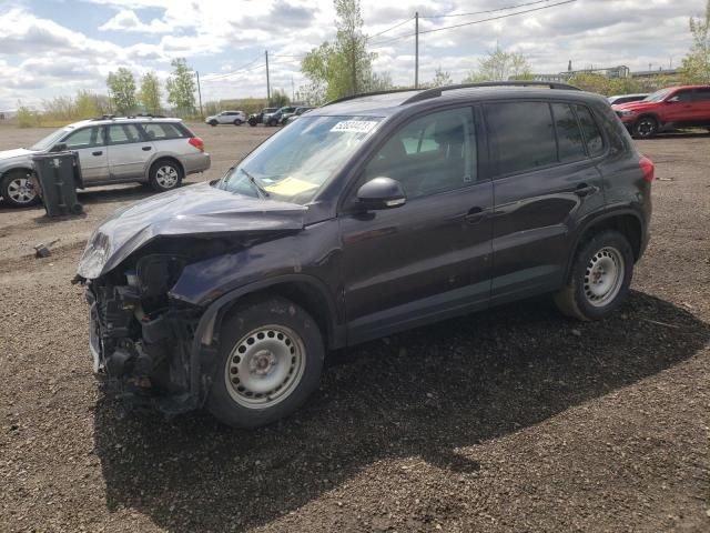 2016 VOLKSWAGEN TIGUAN COM - WVGJV7AX2GW508564