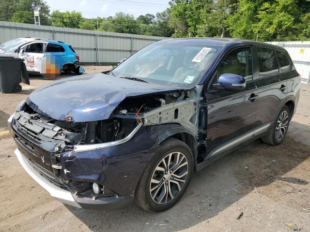 2018 Mitsubishi Outlander SE