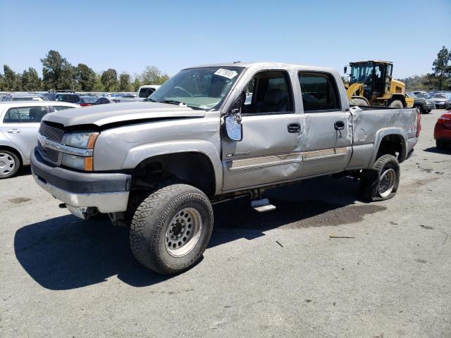 2003 Chevrolet Silverado 2500HD 