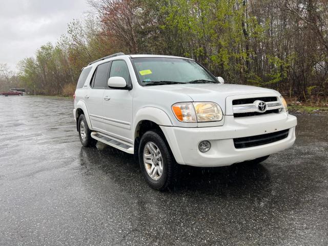 2005 Toyota Sequoia Limited