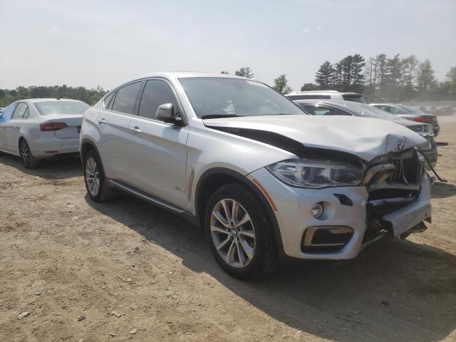 VIN 5UXKU2C50G0N80116 2016 BMW X6, Xdrive35I no.4