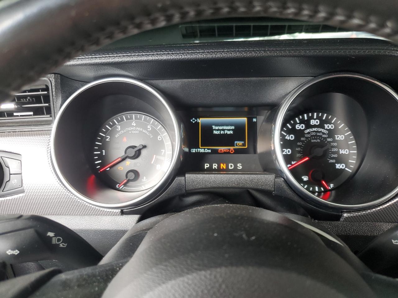 1FA6P8CF5K5148127 FORD MUSTANG 2019