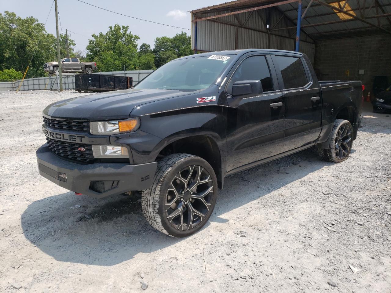 3GCPYCEF6KG120339 CHEVROLET ALL Models 2019