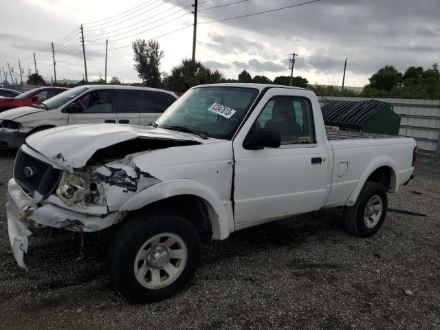 2005 Ford Ranger 