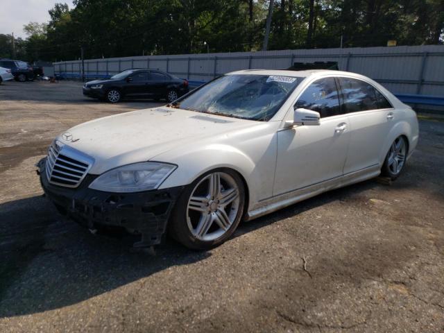 VIN WDDNG7DB8DA521902 2013 Mercedes-Benz S-Class, 550 no.1