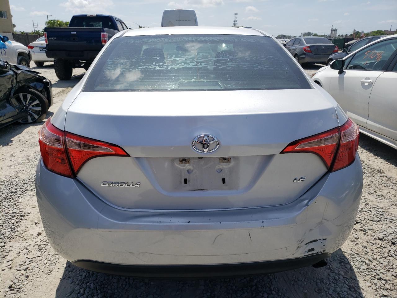 5YFBURHE0HP654161 TOYOTA COROLLA 2017