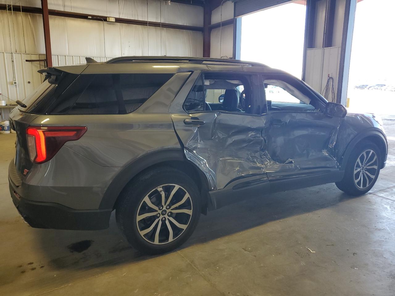 1FM5K8GC7MGA31947 FORD EXPLORER 2021
