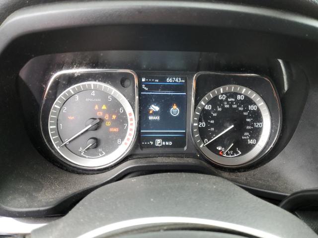 1N6AA1E64KN501786 Nissan Titan Platinum Reserve
