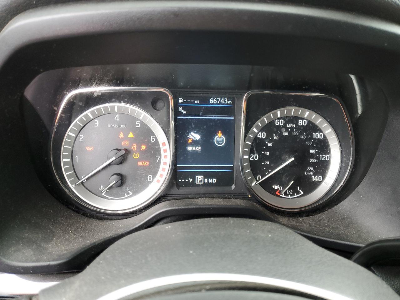1N6AA1E64KN501786 NISSAN TITAN 2019