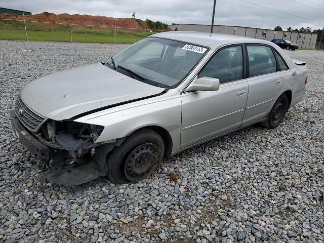 2004 Toyota Avalon XL