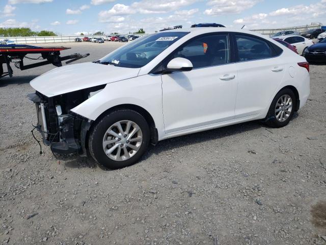 2020 Hyundai Accent SE