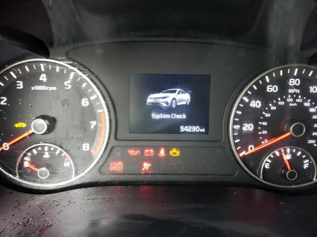 5XXGT4L30KG307656 KIA Optima Lx
