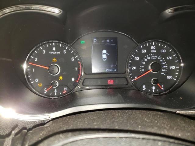 2018 KIA FORTE LX - 3KPFL4A70JE166337