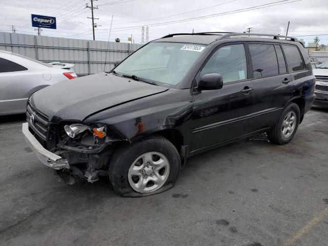 2007 Toyota Highlander 