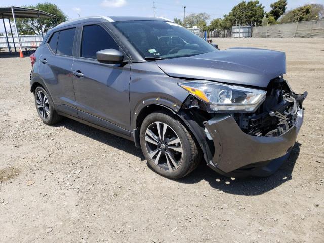 3N1CP5CU0JL503703 Nissan KICKS S