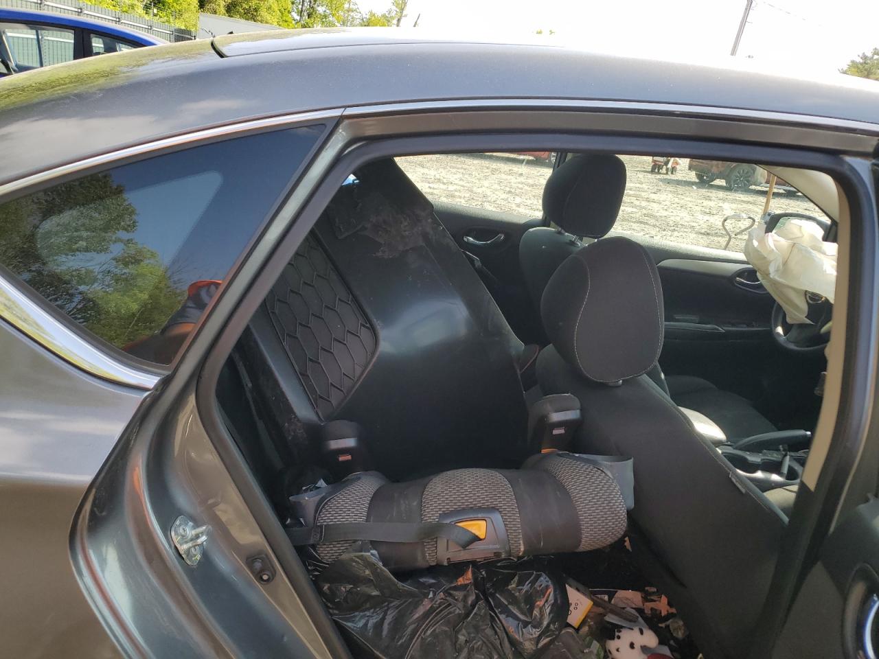 3N1AB7AP9HY367941 NISSAN SENTRA 2017