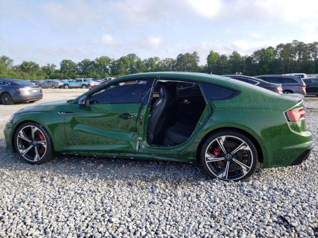 2021 AUDI RS5 - WUAAWCF59MA902804