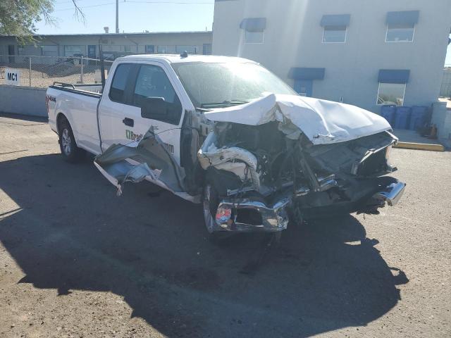 1FTEX1E51LKD34221 Ford F150 Super Cab