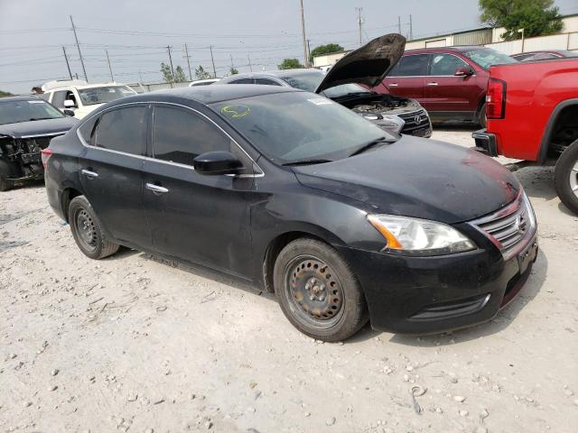 3N1AB7AP4EY270920 Nissan SENTRA S