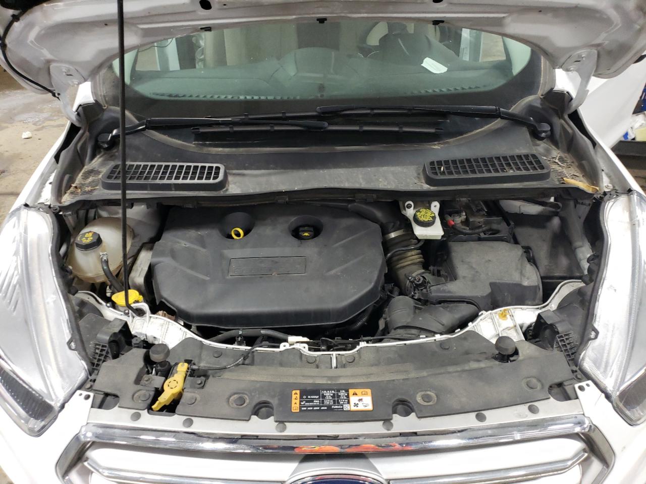 1FMCU0G99HUB67222 FORD ESCAPE 2017