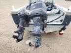 1991 Lund Boat With Trailer