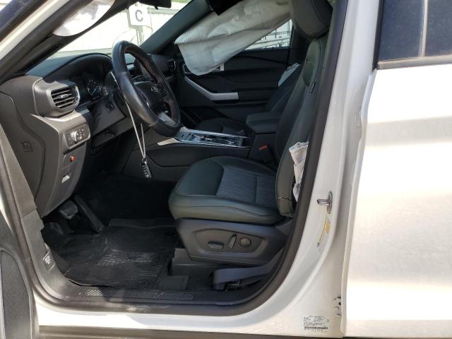 2022 FORD EXPLORER T 1FMSK8JH3NGB21783