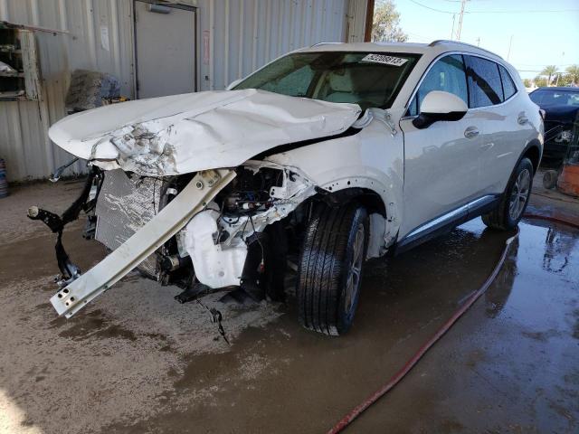 2022 BUICK ENVISION P - LRBAZLR44ND137295
