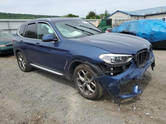 2021 BMW X3 XDRIVE3 - 5UXTY5C07M9F38390