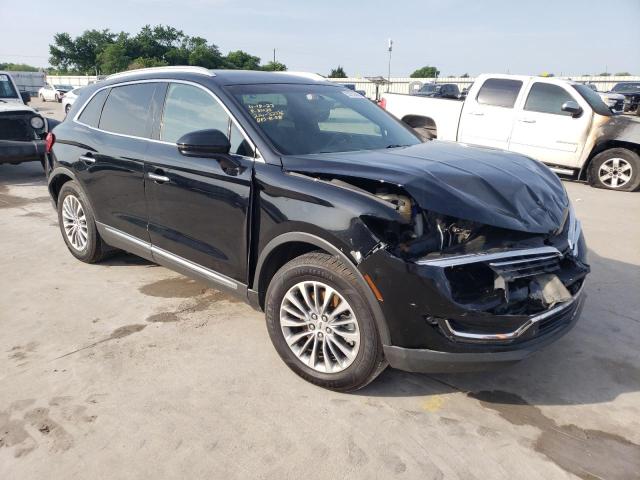 2016 LINCOLN MKX SELECT 2LMTJ6KRXGBL44713