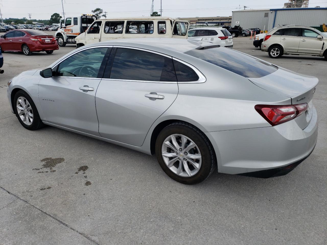 1G1ZD5ST0LF038029 CHEVROLET MALIBU 2020