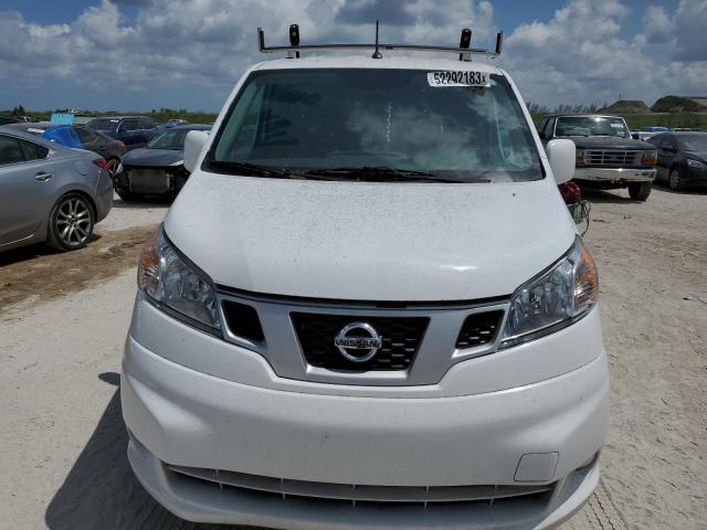 2021 NISSAN NV200 2.5S - 3N6CM0KN3MK706904