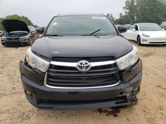 VIN 5TDKKRFH5ES032094 2014 Toyota Highlander, Xle no.5