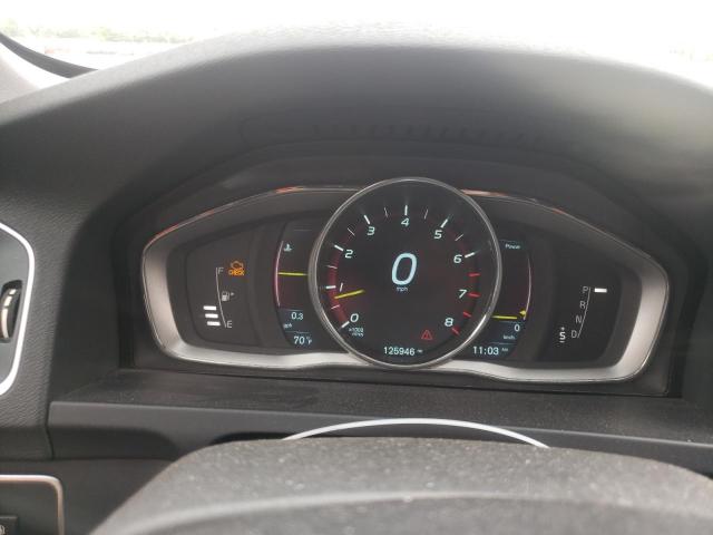 2019 VOLVO S60 T5 - YV1612FS0E2270668